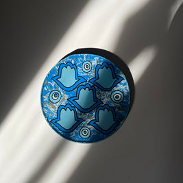 Five Hands Harmony Coaster - Figi Home