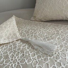 Ramadan Lattice Lounge Set