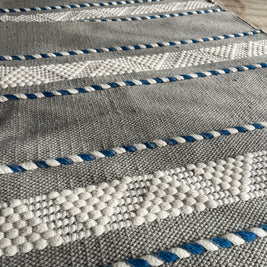 Northern textured kilim