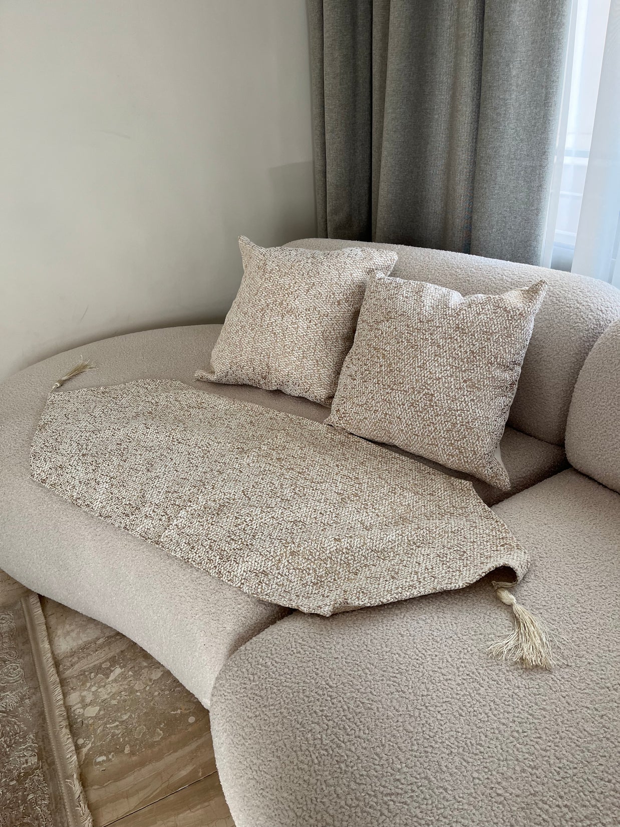 Soft Dune Lounge Set