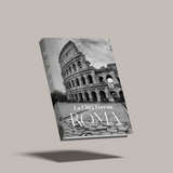 Roma Decorative Book - Figi Home