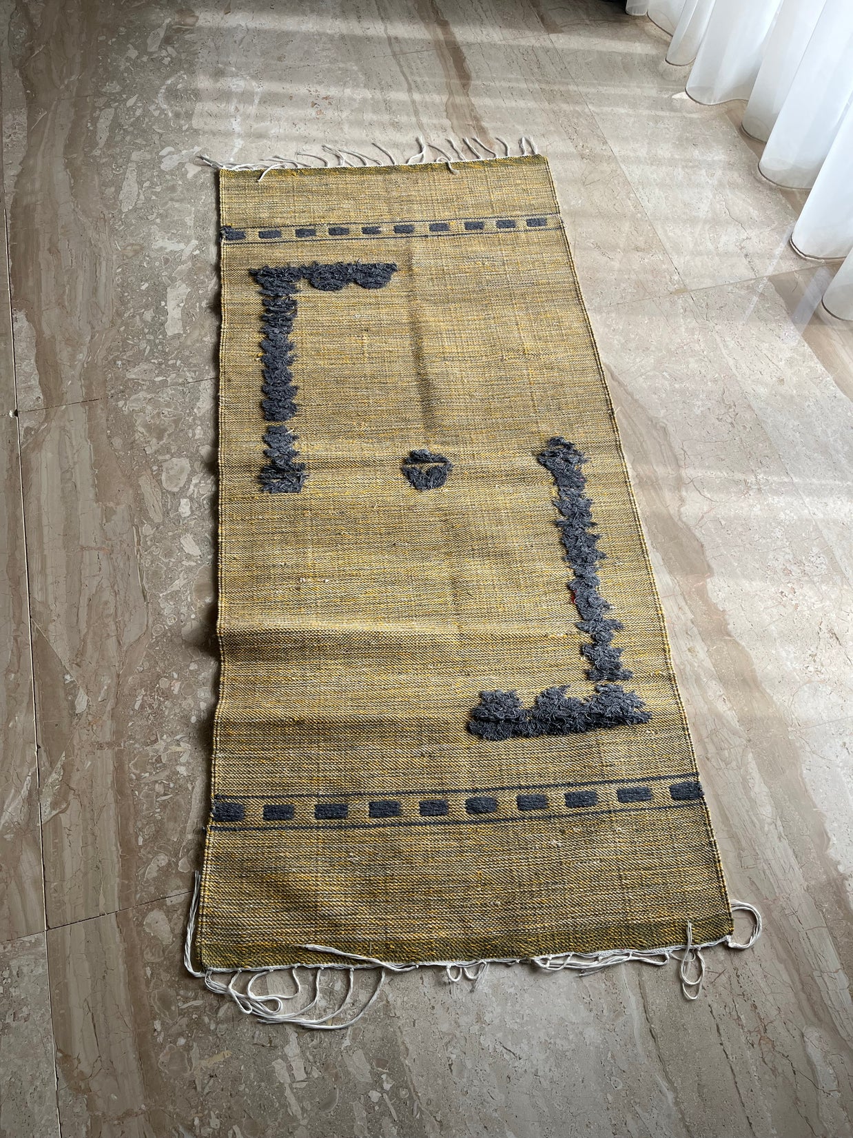Golden Harvest Kilim