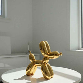 Balloon Dog Sculpture