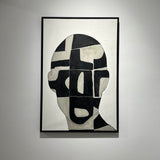 Fragmented Mind Canvas