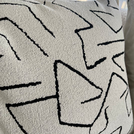 Maze Flow Cushion