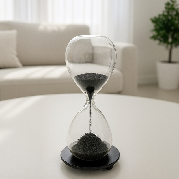 Eclipse Magnetic Hourglass