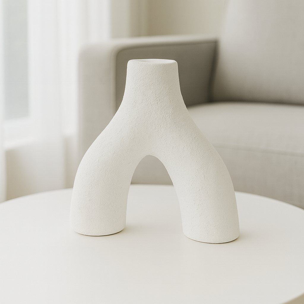 Arched pottery