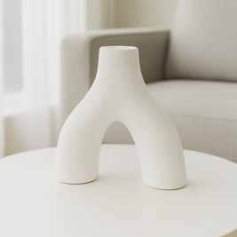 Arched pottery