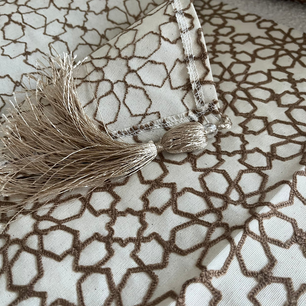 Ramadan Lattice Lounge Set - Figi Home