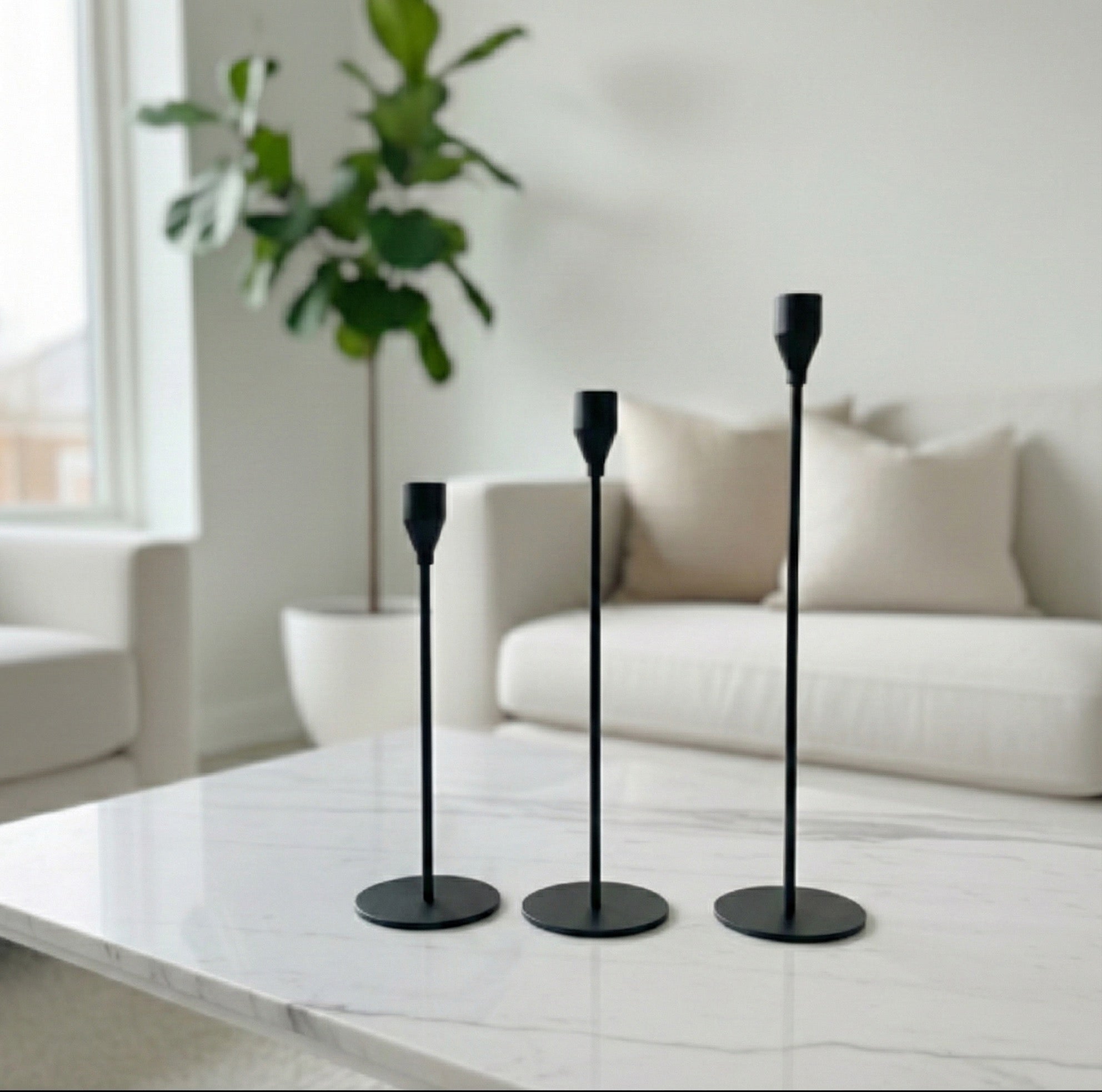 Aurum Taper Candle Holder
