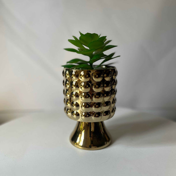 Luna Pedestal Planter