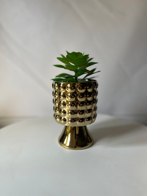 Luna Pedestal Planter