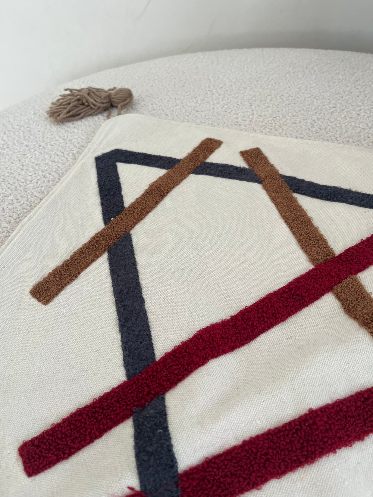 Crossline Canvas Lounge Set