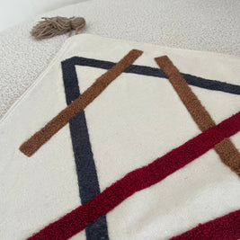 Crossline Canvas Lounge Set