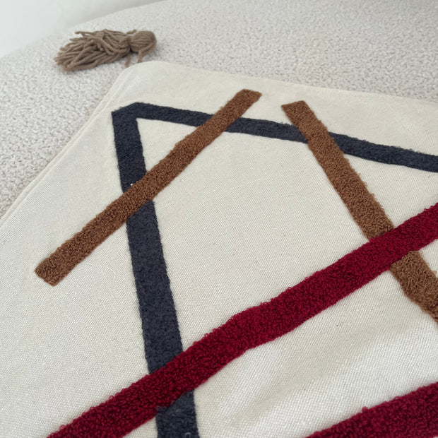 Crossline Canvas Lounge Set - Figi Home