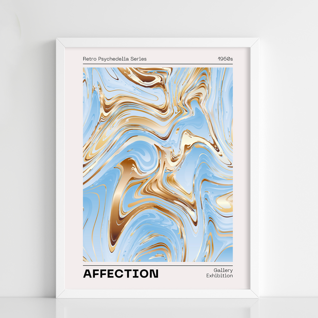 Affection — Retro Psychedelia Series (1960s)
