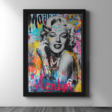 Neon Marilyn - Figi Home