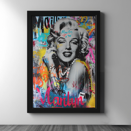 Neon Marilyn