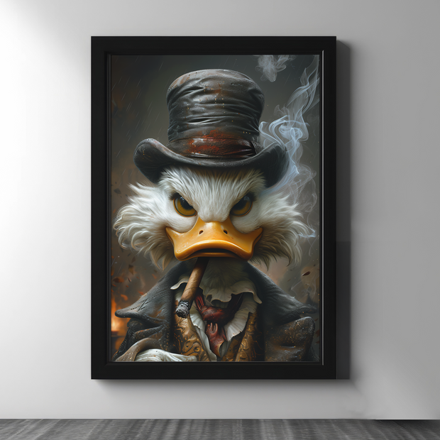 The Ruthless Duck - Figi Home