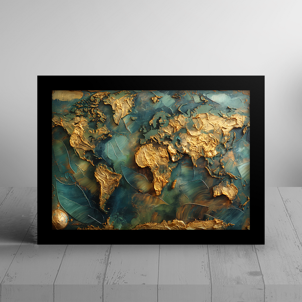 Golden Atlas - Figi Home