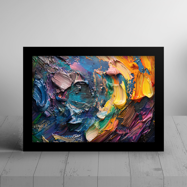 Vibrant Chaos - Figi Home