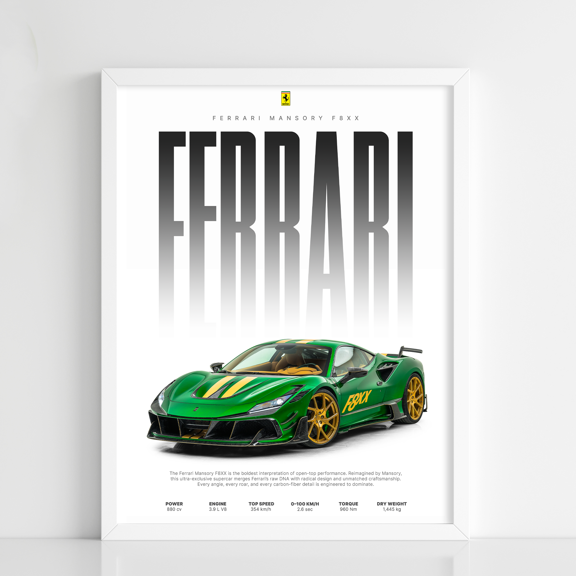 Emerald Fury