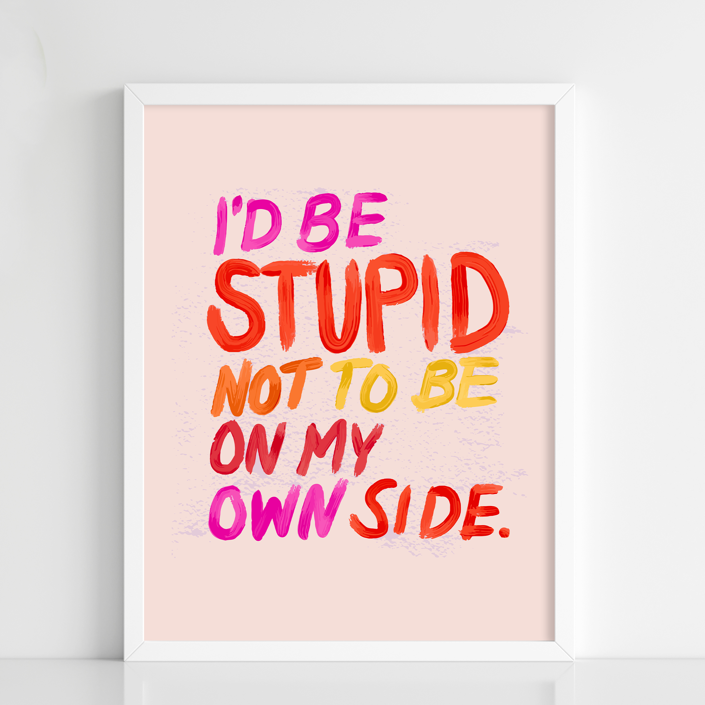 My Own Side