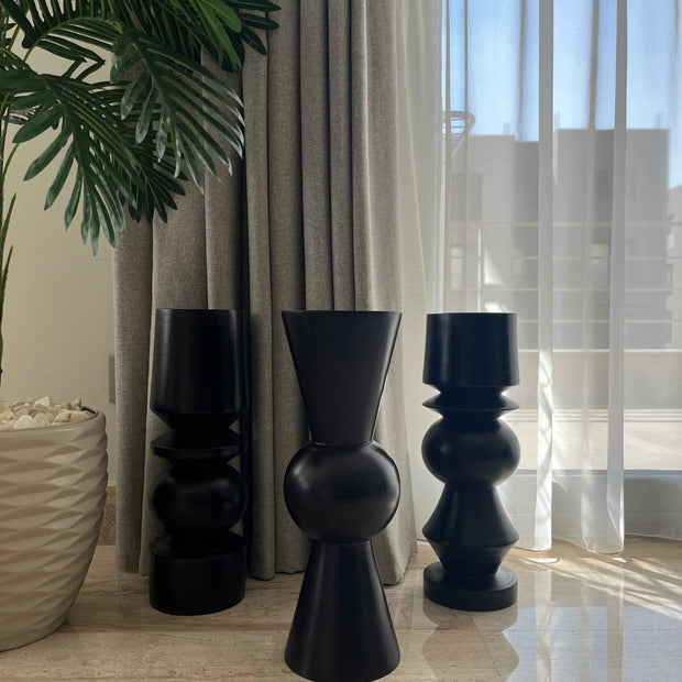 Obra Sculptural Pedestal Set