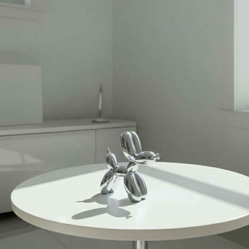Balloon Dog Sculpture