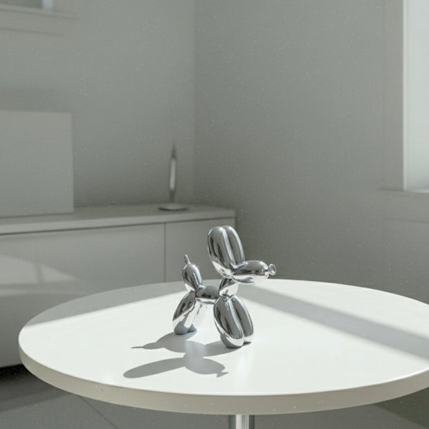 Balloon Dog Sculpture
