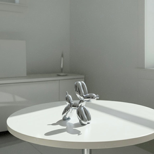 Balloon Dog Sculpture