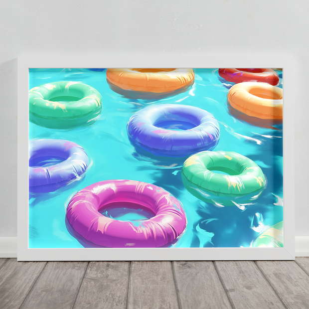 Summer Float Vibes
