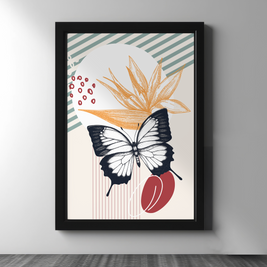 Botanical Geometry Trio