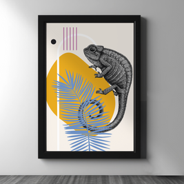 Botanical Geometry Trio