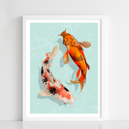 Koi Harmony