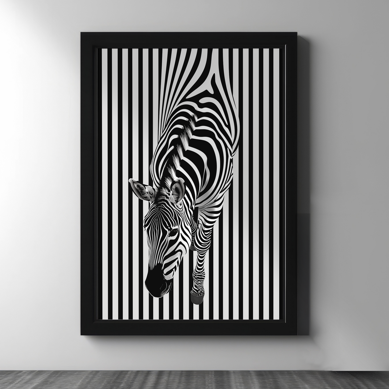 Zebra Illusion