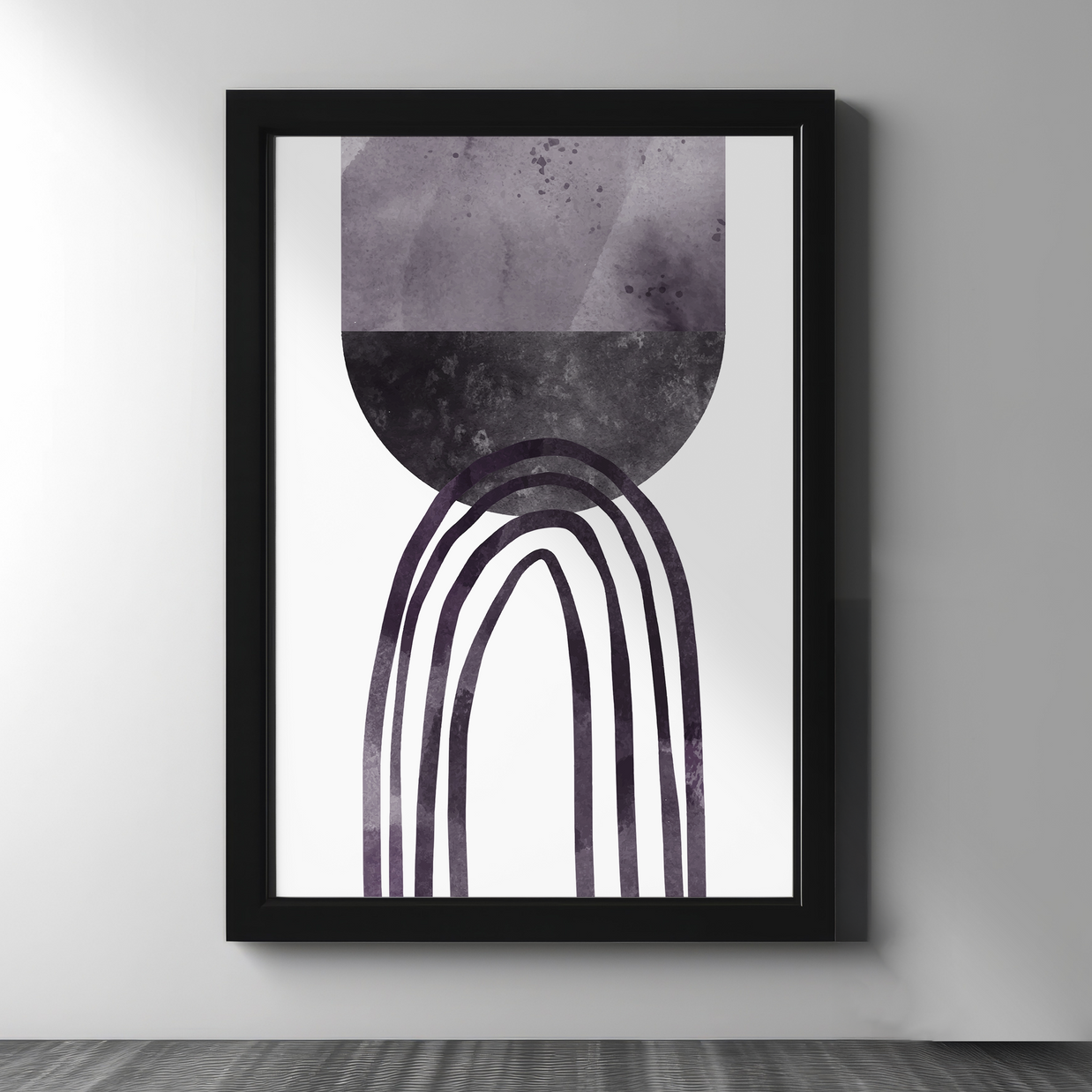 Abstract Geometric Duo