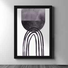 Abstract Geometric Duo