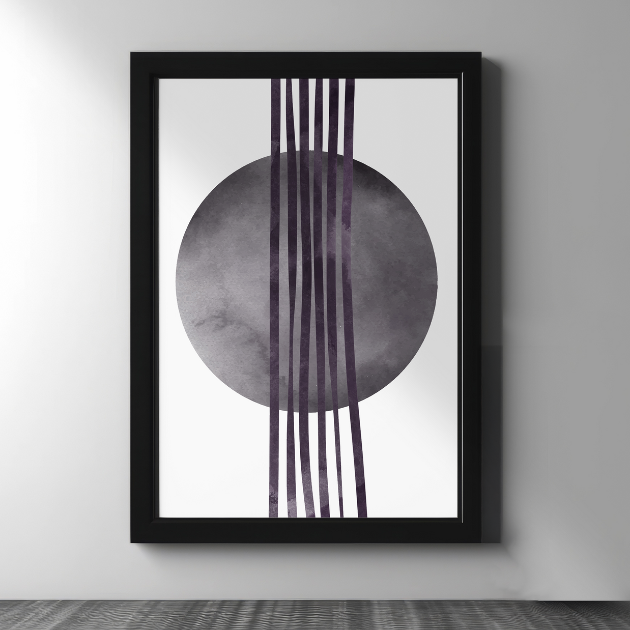 Abstract Geometric Duo
