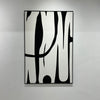 Abstract Arch Canvas