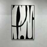 Abstract Arch Canvas
