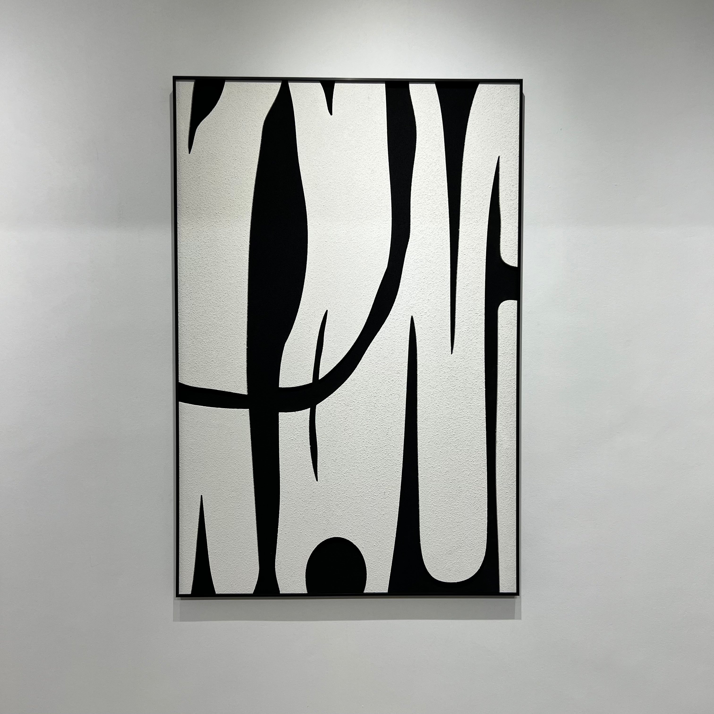 Abstract Arch Canvas