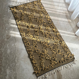 Sahara Vine Textured Kilim