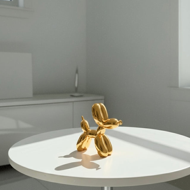 Balloon Dog Sculpture