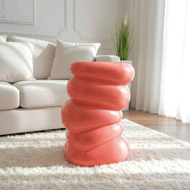 Candy Curve Side Table