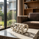 Honeycomb Gypsum Sculpture