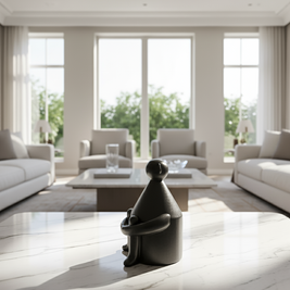 Hug Companion Sculpture