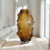 Amber Thorn Vase