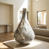Smoke Current Vase