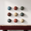 Orbit Wall Domes